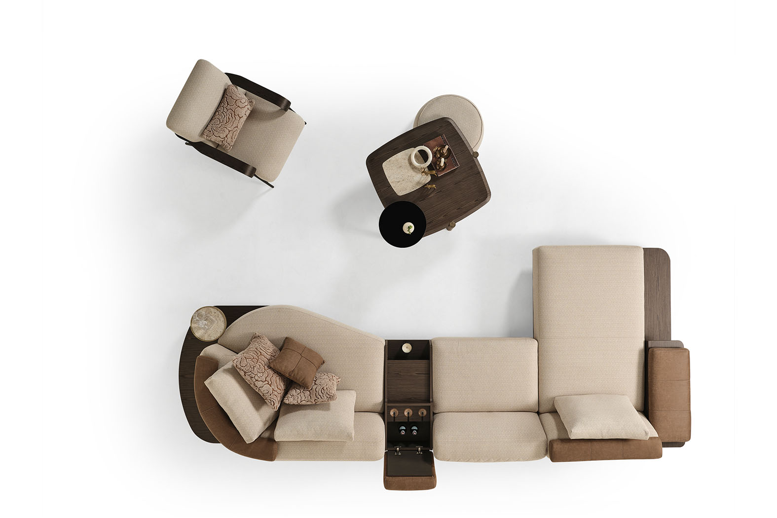 West 90’lık Modül x2